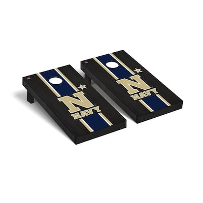 Naval Academy Midshipmen 2x4 Pro Cornhole Boards - V4