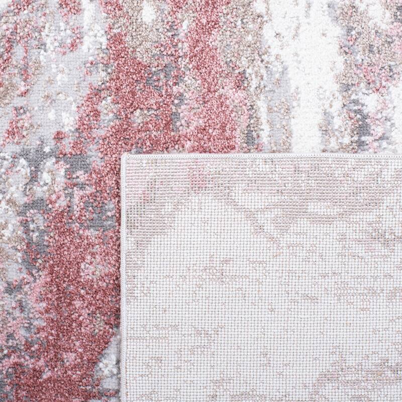 SAFAVIEH Lilypond Zorana Modern Abstract Rug