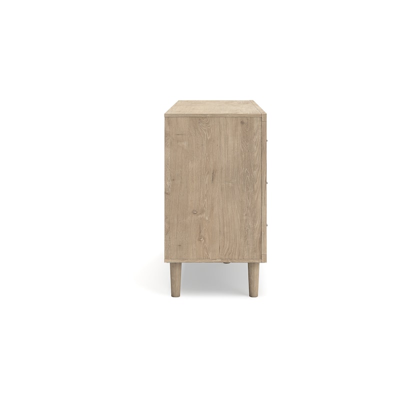 Signature Design by Ashley Cielden Brown/Beige Dresser