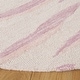 preview thumbnail 29 of 43, SAFAVIEH Handmade Ebony Hanh Modern Wool Rug