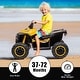 preview thumbnail 42 of 40, ATV Ride on Toy 12V 4 Power Wheels for Kids