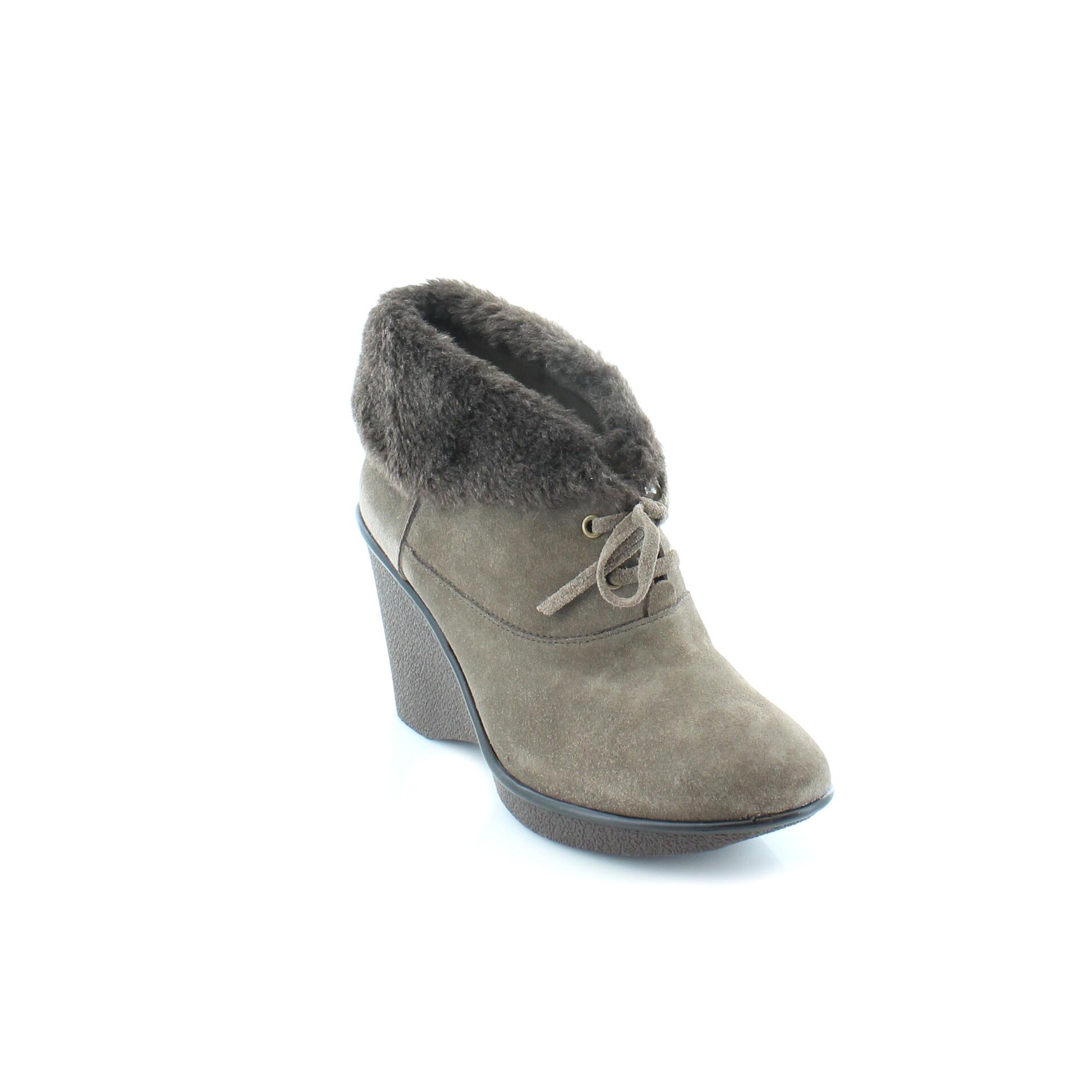 b makowsky suede boots