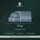 preview thumbnail 39 of 52, CHUN YI Cotton Tencel Bedding Set Fitted Sheet Flat Sheet Pillowcases
