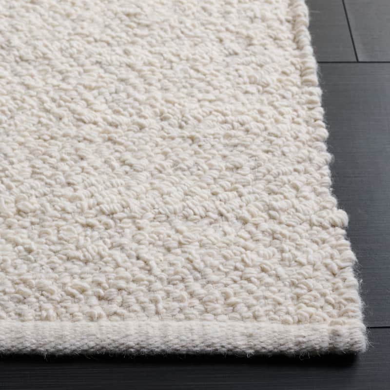 SAFAVIEH Hand-Woven Natura Stacey Transitional Wool Rug