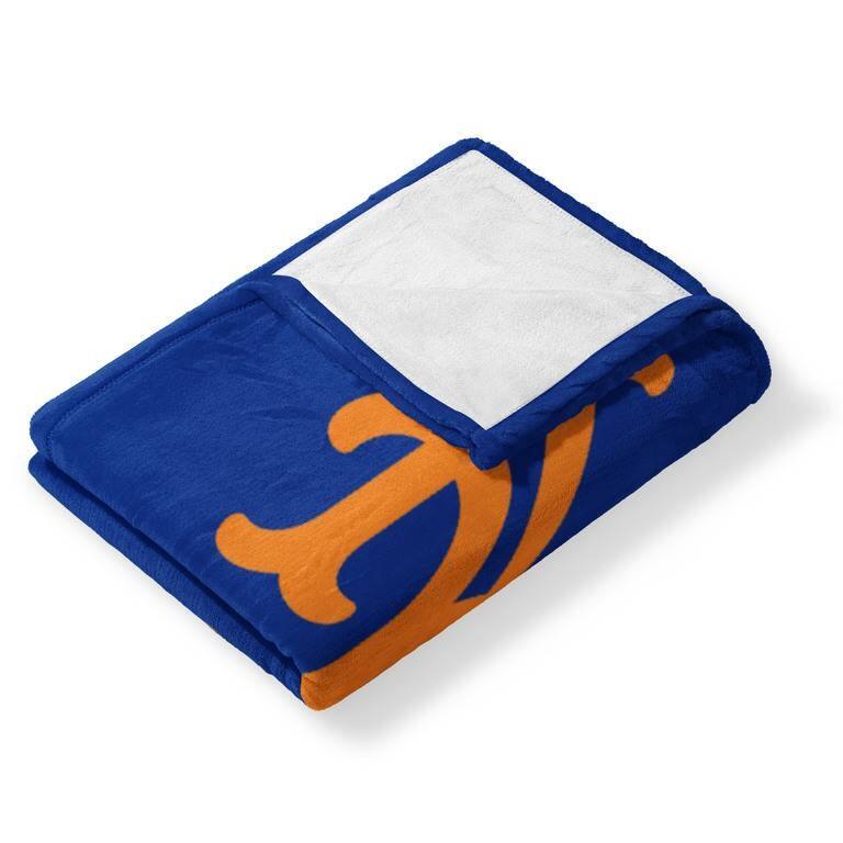 MLB CC Throwback Silk Touch Throw Blanket