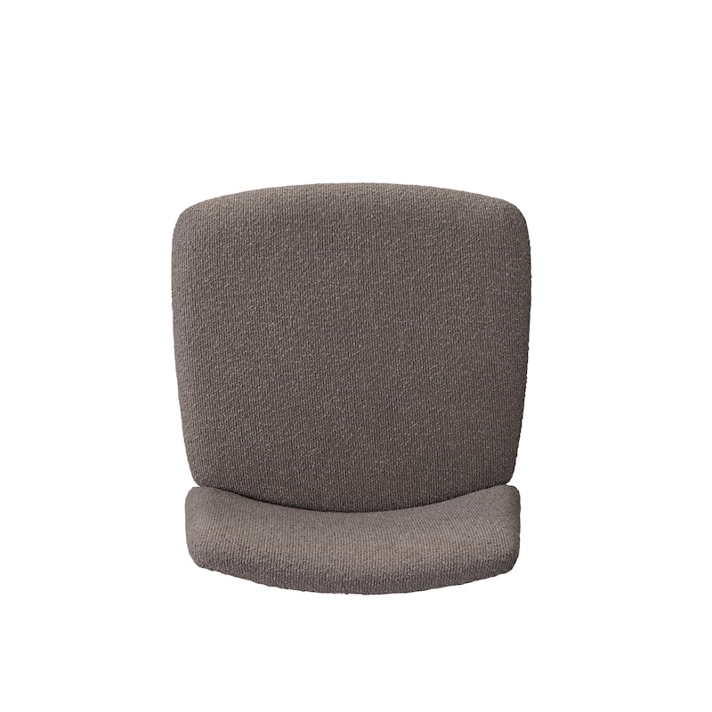 Christopher Knight Home - Arlo Modern Upholstered Solid Wood Armless Dining Chair (Set of 2)