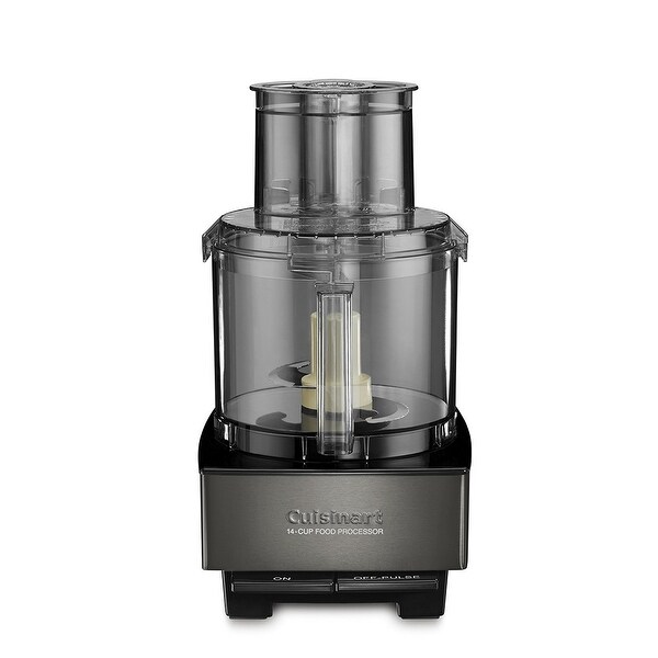 Cuisinart DFP-14BKSY Custom 14-Cup Food Processor, Black