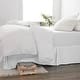 Bed Skirts that Match MJL Furniture Ali Button Tufted Text2 Olivia Charcoal Upholstered Headboard