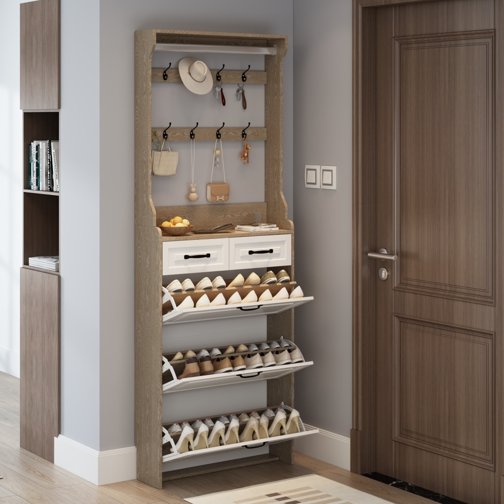Whitmor shoe storage with drawers shop