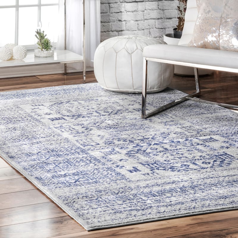 Nuloom Vintage Lorena Tribal Area Rug