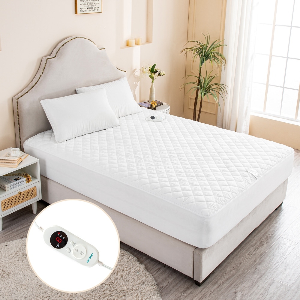 Queen Size Mattress Pads - Bed Bath u0026 Beyond