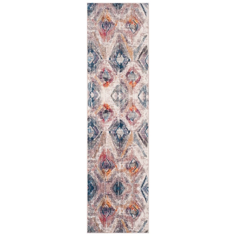 SAFAVIEH Bristol Fraukea Vintage Boho Oriental Polyester Rug