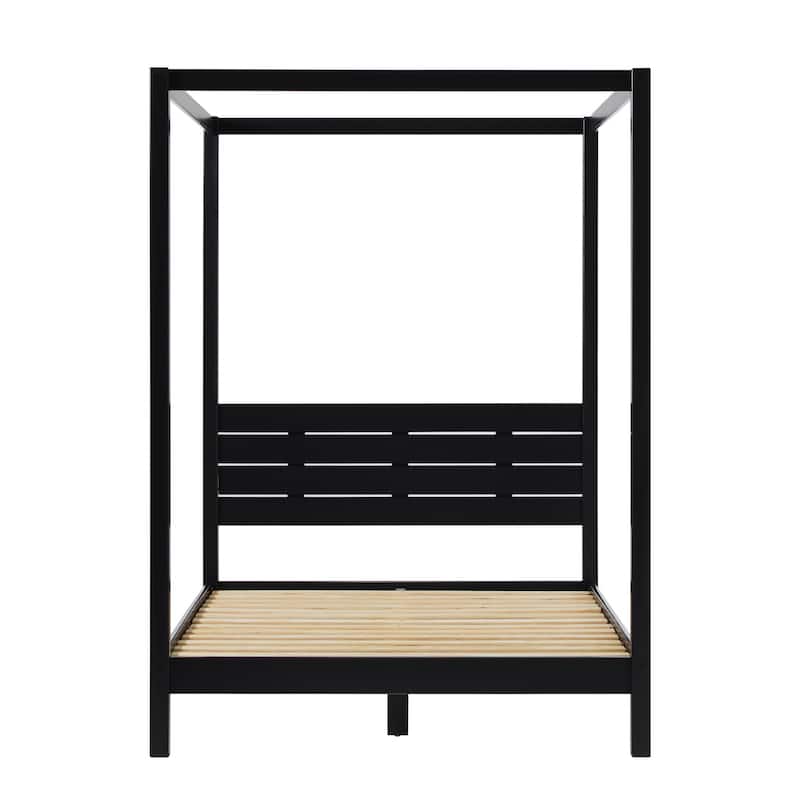Middlebrook Designs Canopy Full Bed
