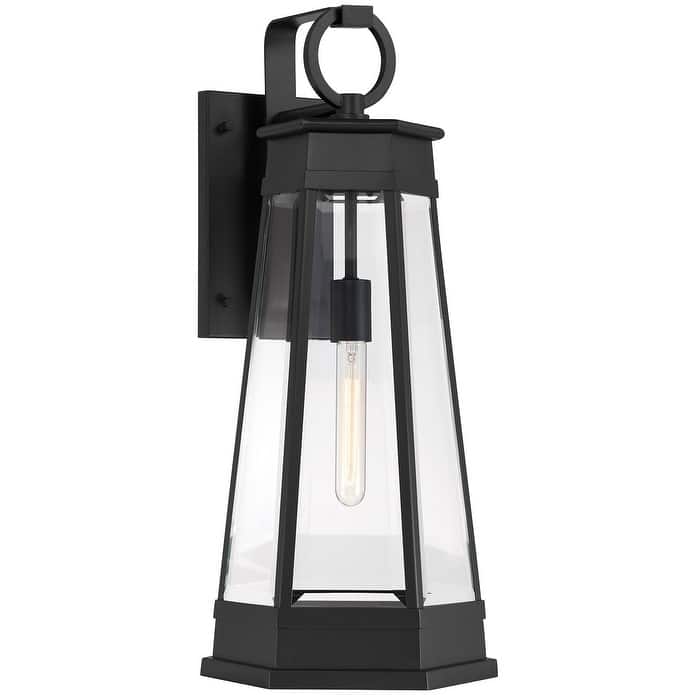 Savoy House 5-207 Payne 26" Tall Outdoor Wall Sconce
