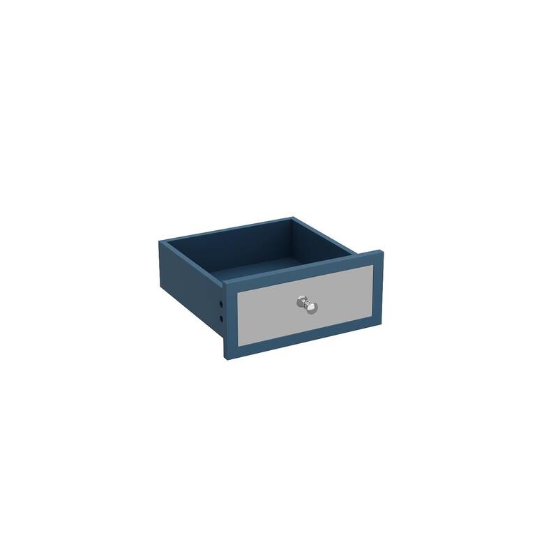 Timechee 55.1'' Accent Storage Cabinet Mirror Sideboard Buffet Cabinet