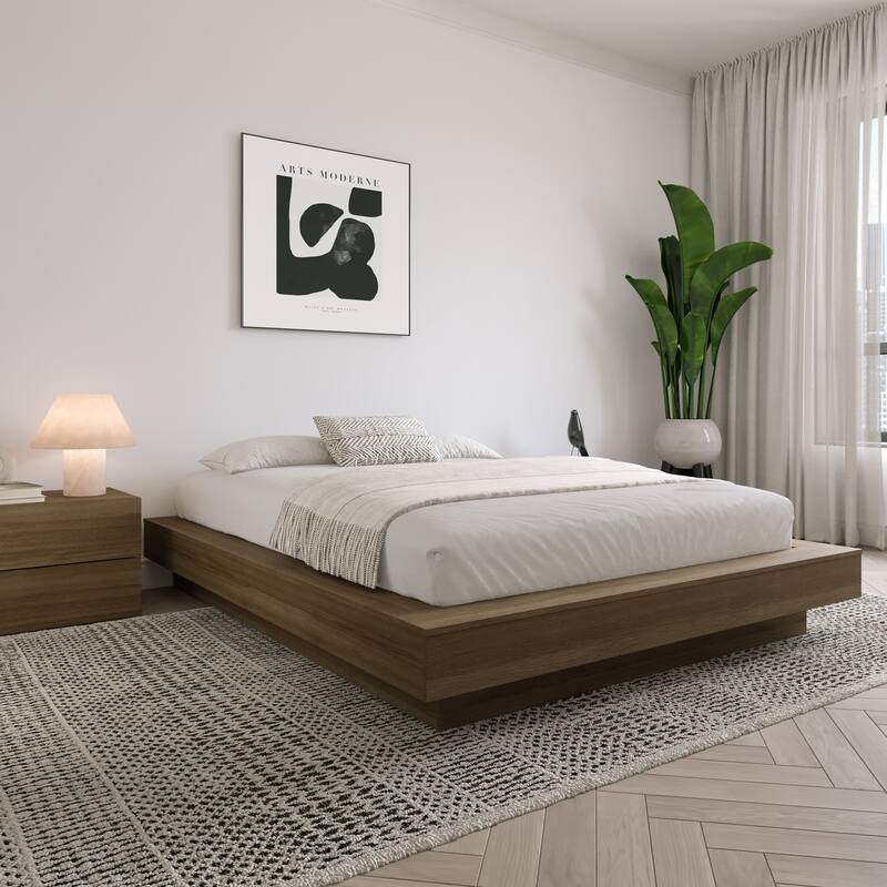 Marconi Platform Bed Frame