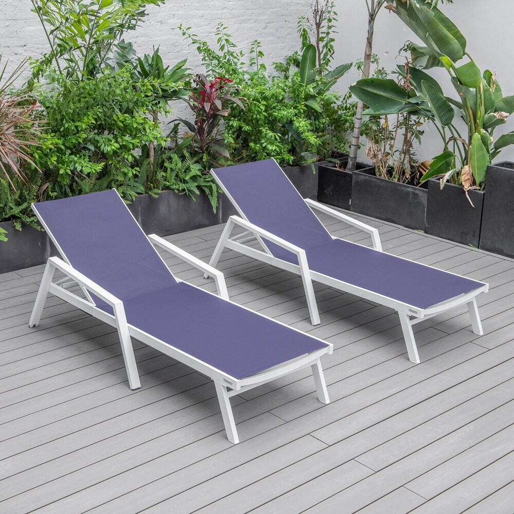 Mid Century Modern Outdoor Chaise Lounges Bed Bath Beyond