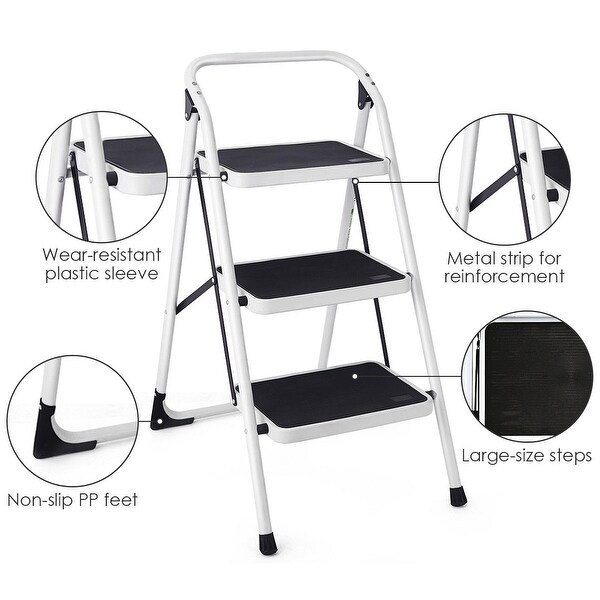 lightweight foldable stool