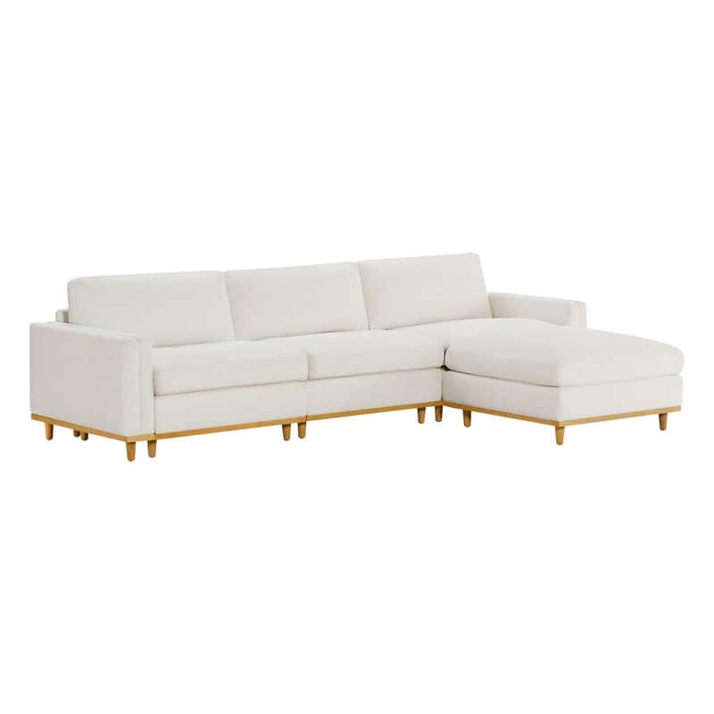 Pamela Oversized Modular Sectional Sofa Couch