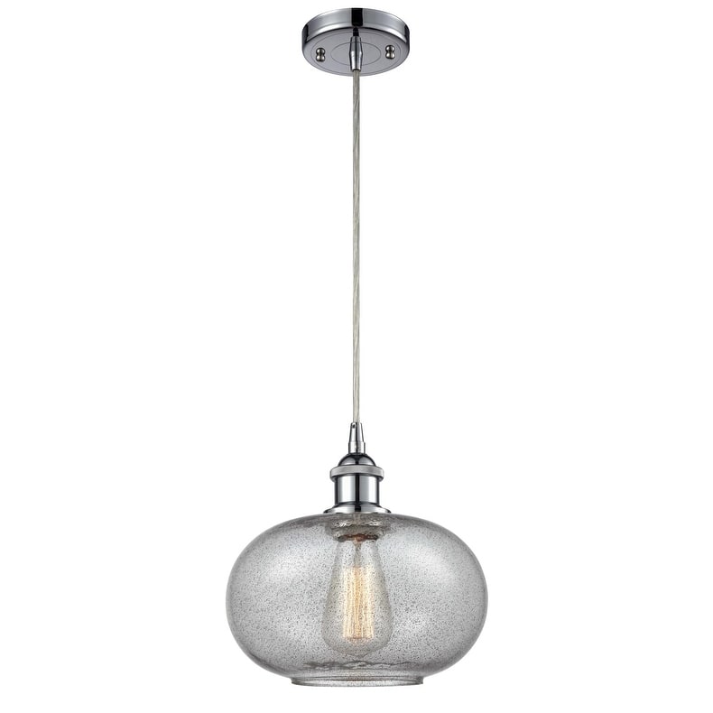 Innovations Lighting Gorham Single Light 10" Wide Mini Pendant