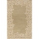 preview thumbnail 16 of 75, Rome Hand Tufted Floral Border Area Rug Beige - 9' x 12' - Runner/Rectangle