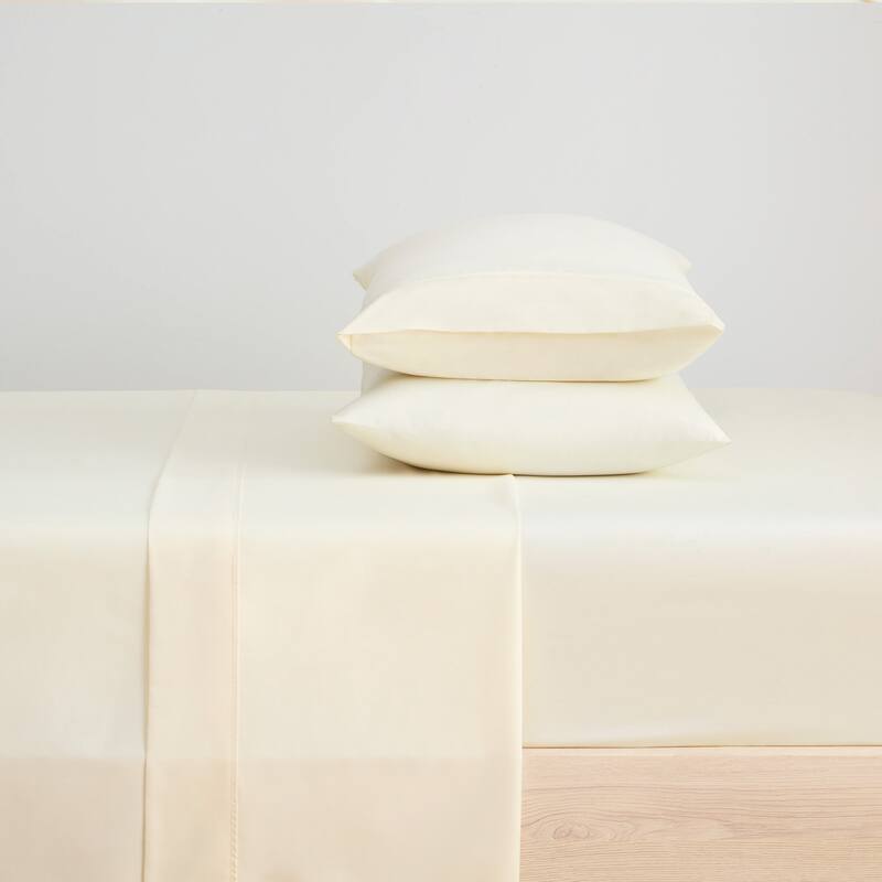 Host & Home Microfiber Flat Sheets (6 Pack)
