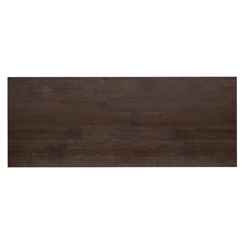 WYNDENHALL Mitchell Modern Industrial 54 inch Wide Desk