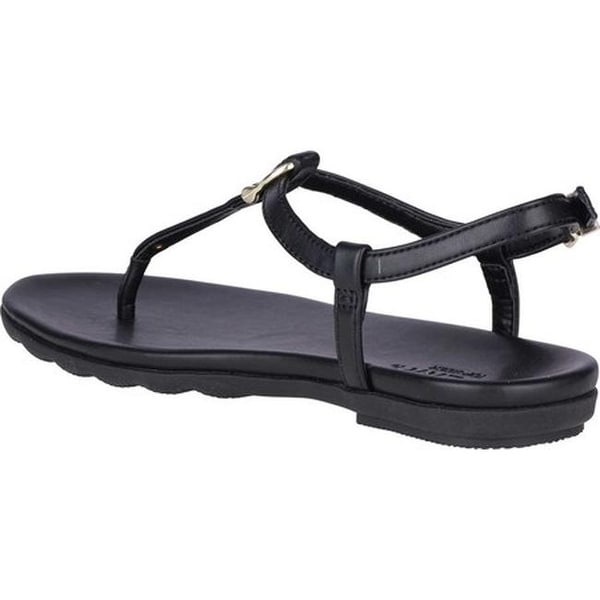 sperry thong sandals