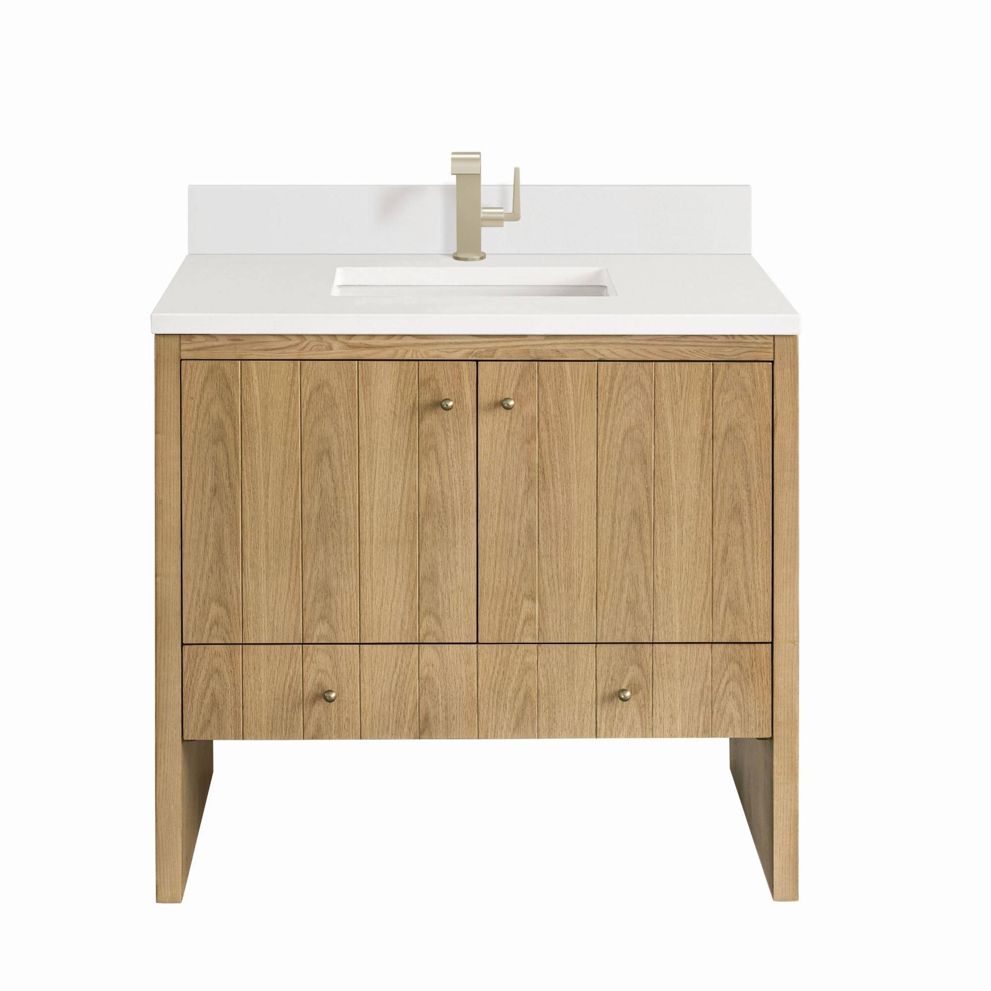 Option Light Natural Oak