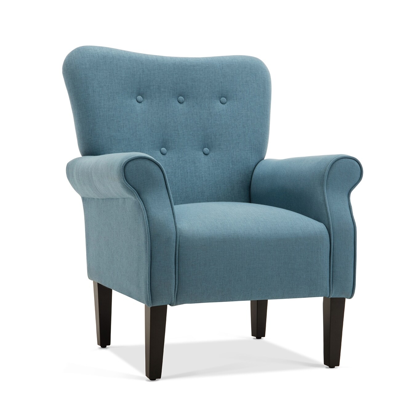 Belleze modern hotsell accent chair