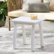 Option White PU