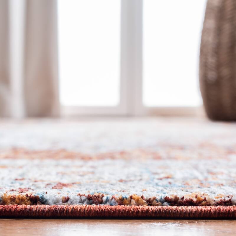 SAFAVIEH Limitee Marla Traditional Oriental Vintage Rug