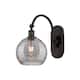 Option Oil Rubbed Bronze / Light Smoke Deco Swirl