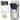 Commercial Ice Maker Machine 600LBS/24H with 400LBS Storage Bin, 156 Full Cube Ice Ready in 8-15 min, Air Cooled