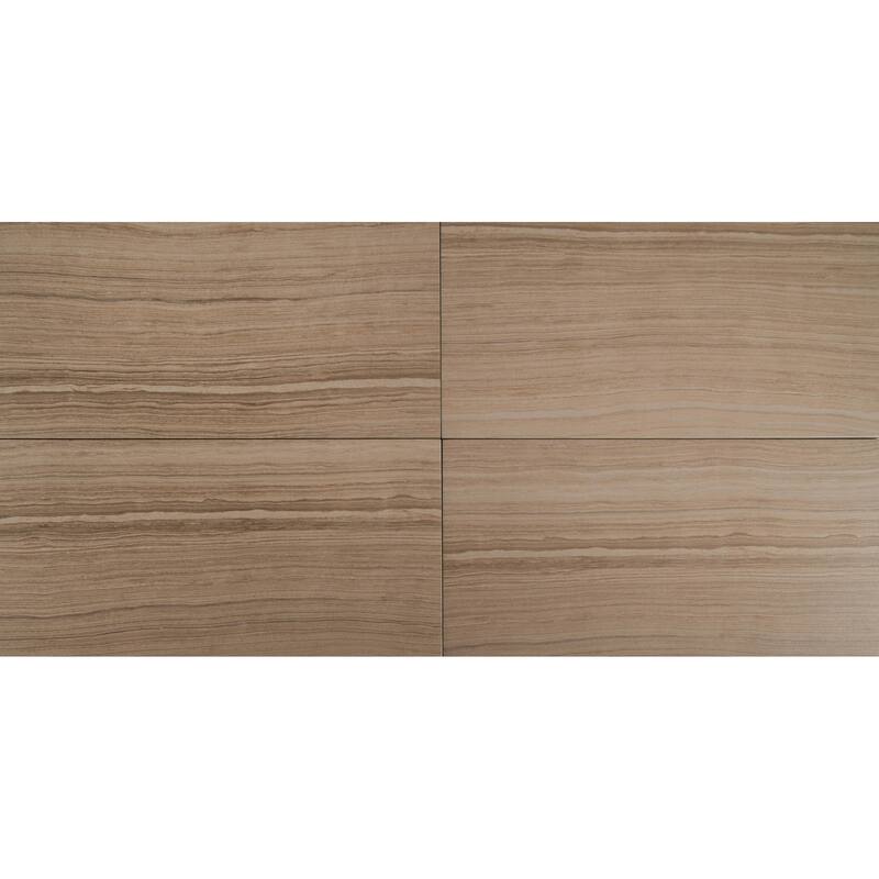 Ackland AKNPTMIL12X24M-PL Millcreek - 12" x 24" Porcelain Wood Look