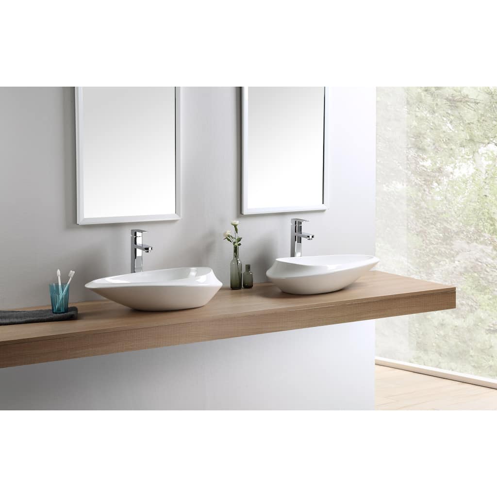 Modern Specialty Vessel Sink