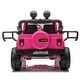 preview thumbnail 37 of 78, Licensed 12V Electric Ride On Car for Kids, 2WD with Bluetooth & LED Lights
