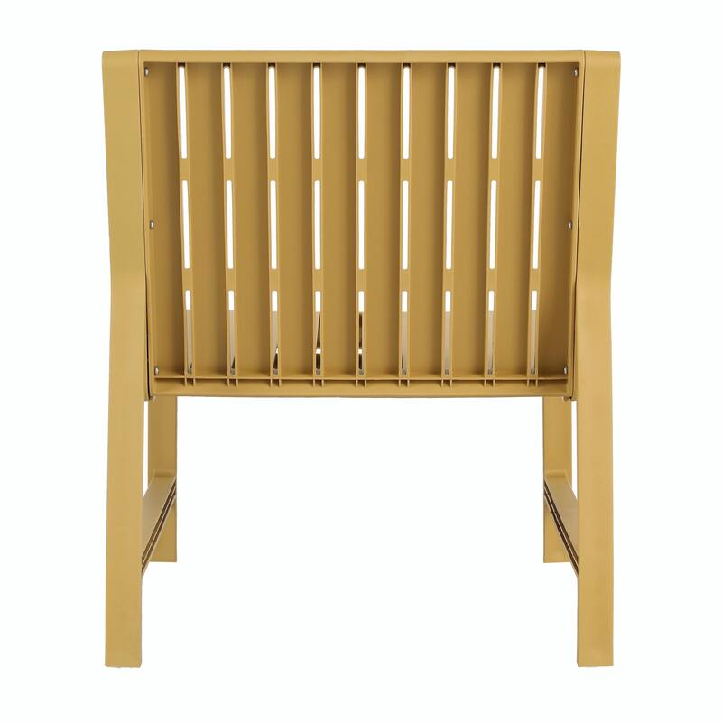 Space-Saving Patio Furniture Set with UV-Resistant Fabric