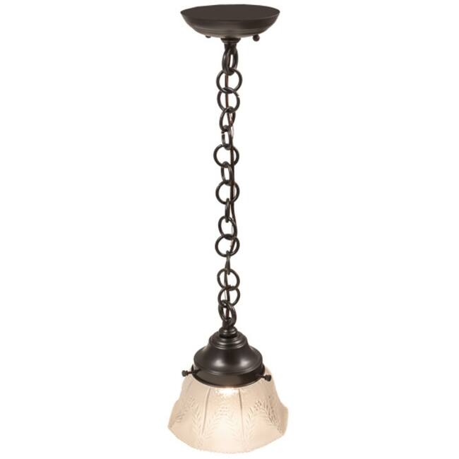 Meyda Tiffany 203680 8" Wide Mini Pendant