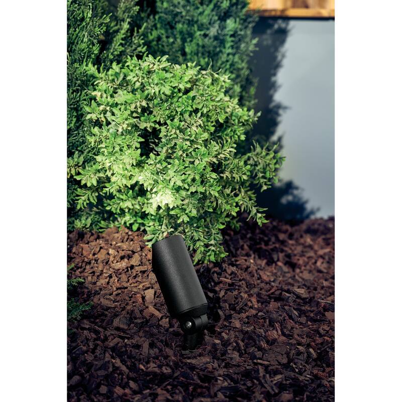 Kichler Lighting Black Brass Accent Light