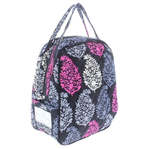 vera bradley lunch box pink