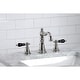 preview thumbnail 19 of 48, Duchess 8 in. Widespread Bathroom Faucet