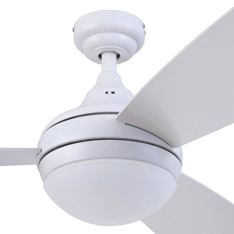 Porch & Den Nebeker 52-inch LED Ceiling Fan with Remote Control