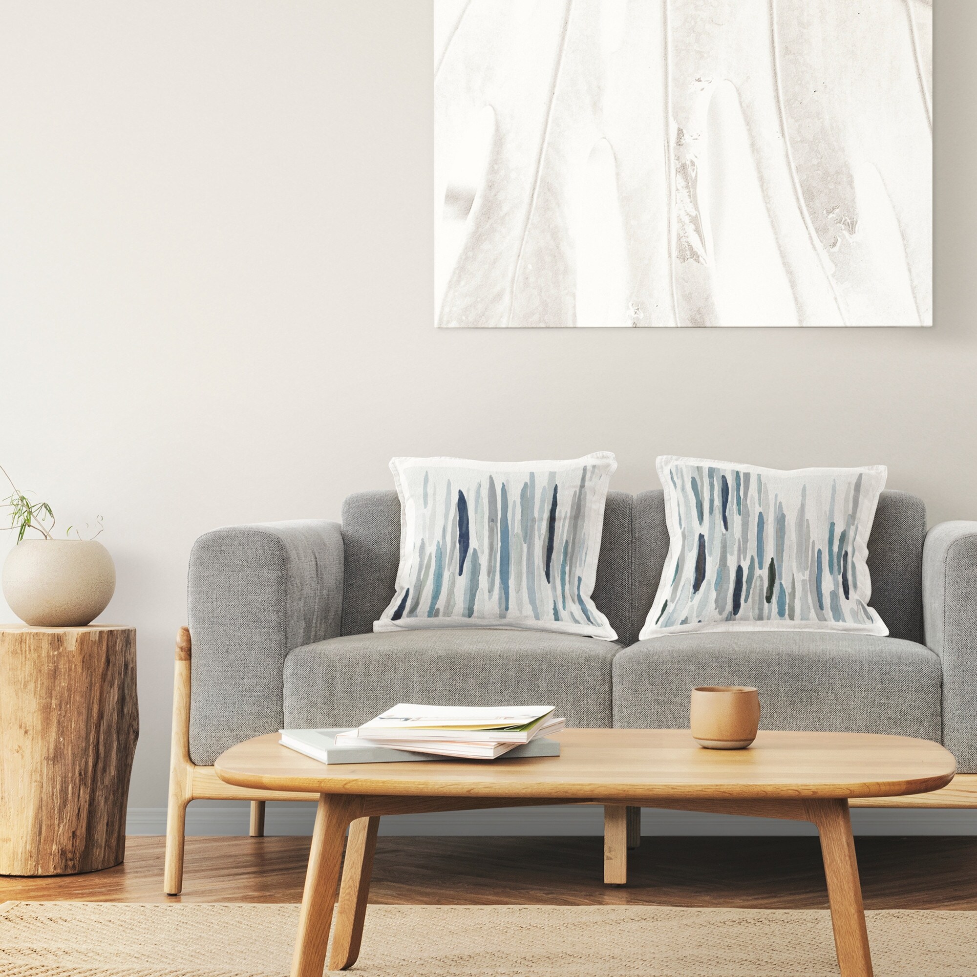 Blue pattern throw pillows new arrivals