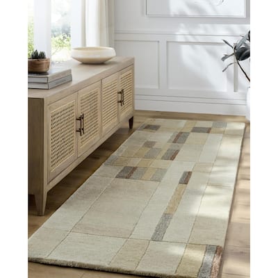 Livabliss Modern & Contemporary Forum Geometric Area Rug