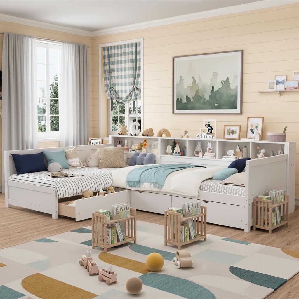 L-Shape-Twin-Size-Day-Bed-for-