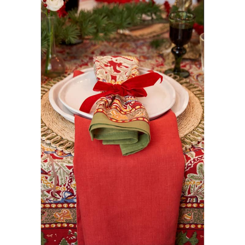 Couleur Nature Noel Napkin (Set of 6)