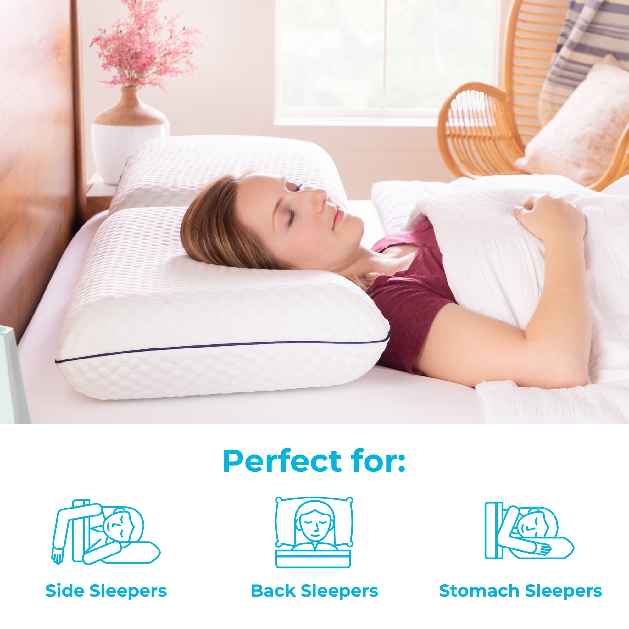 Cold pillow bed bath and beyond top