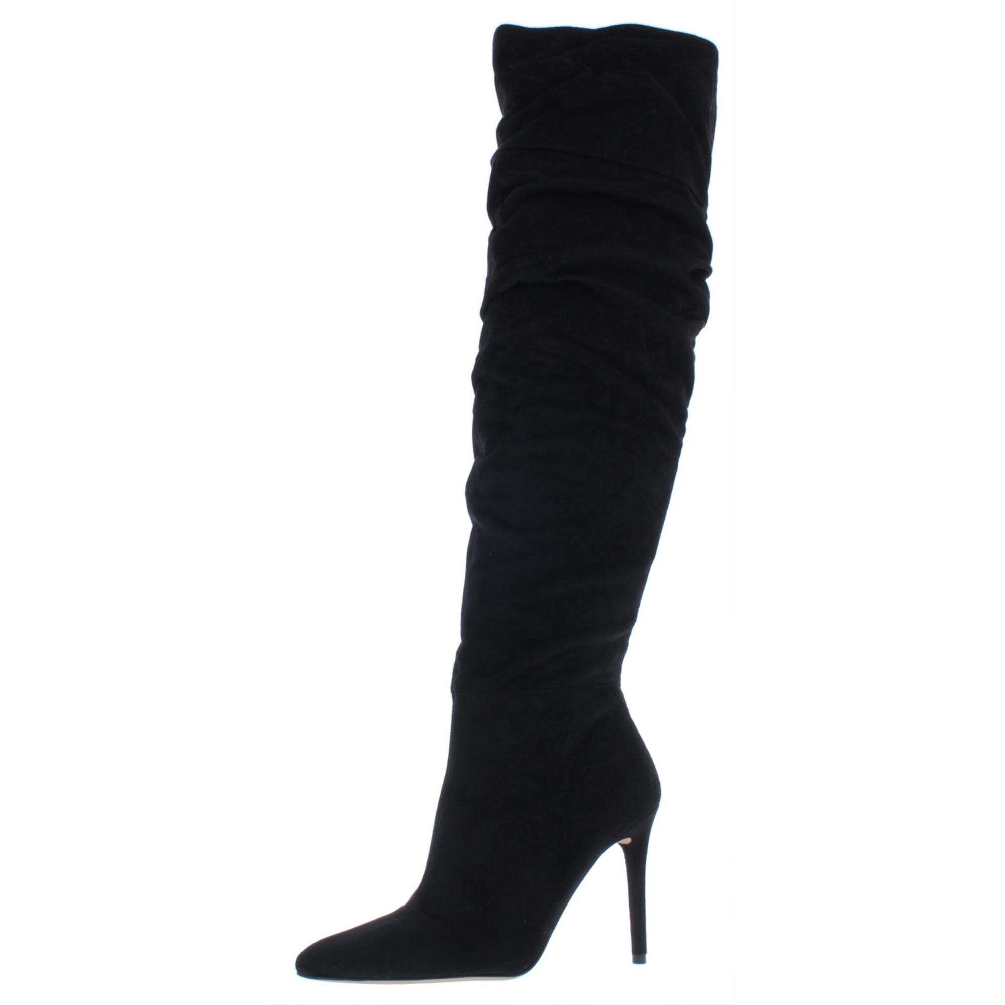 jessica simpson over the knee high heel boots