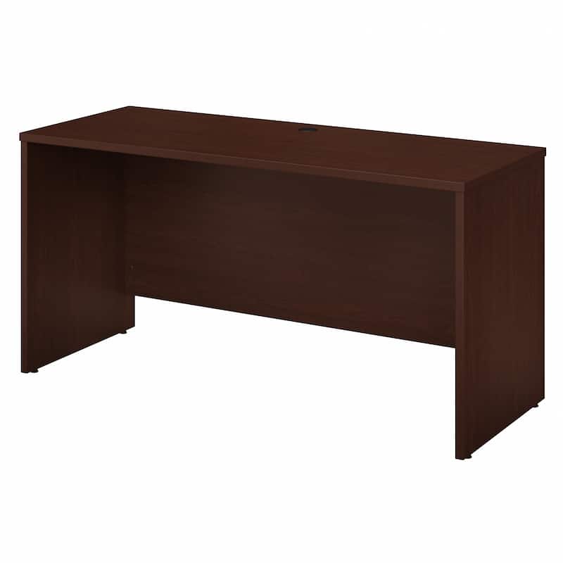 Studio C 60W x 24D Credenza Desk by Bush Business Furniture